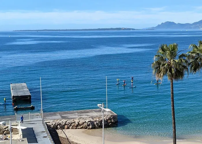 Superbe Appartement Vue Mer Panoramique