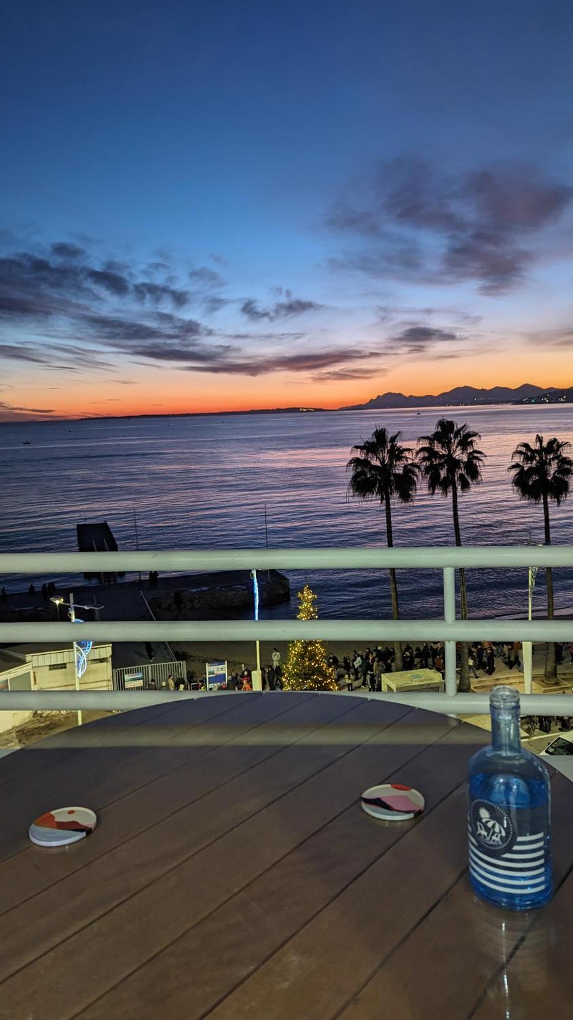 Superbe Vue Panoramique Apartment Juan-les-Pins
