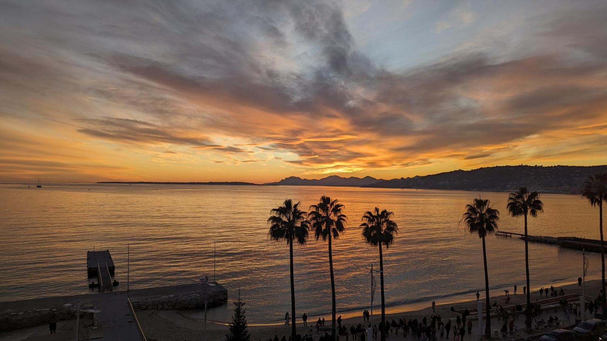 Superbe Vue Panoramique * Juan-les-Pins