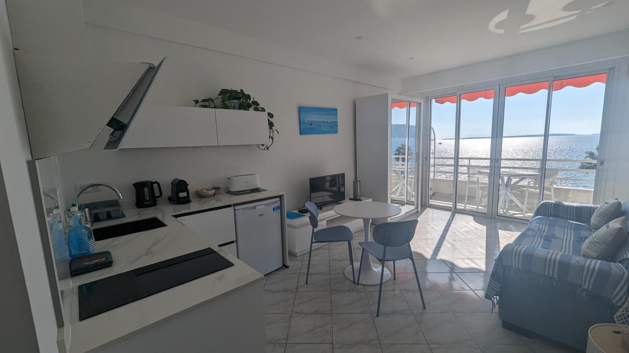 Superbe Vue Panoramique * Juan-les-Pins