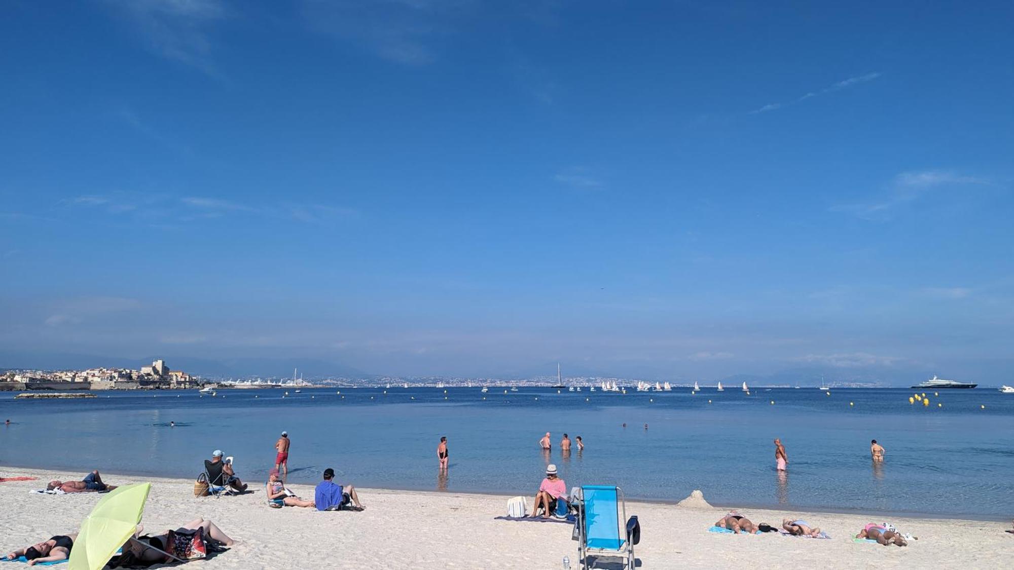 Apartment Superbe Vue Panoramique Juan-les-Pins