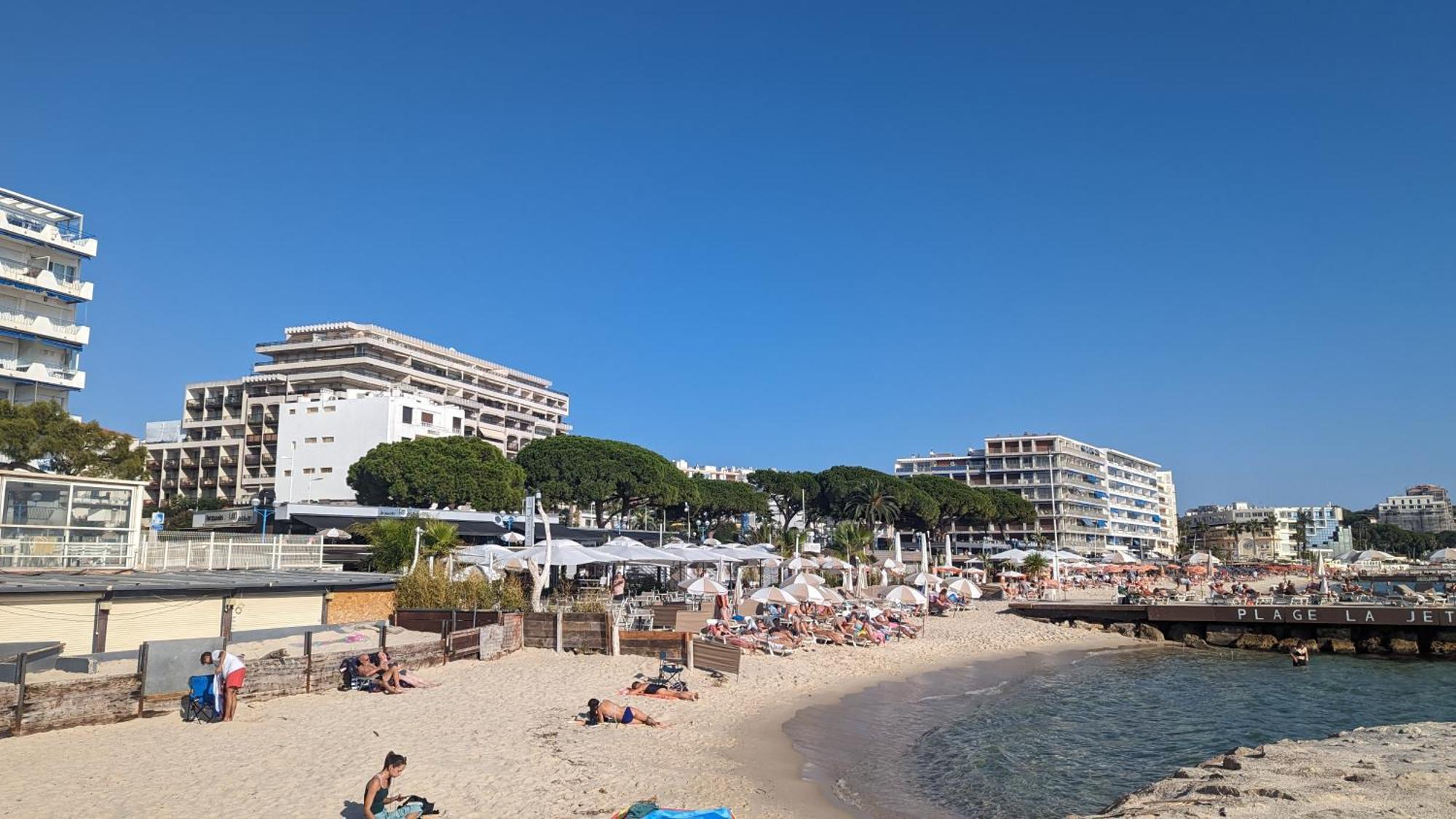Apartment Superbe Vue Panoramique Juan-les-Pins