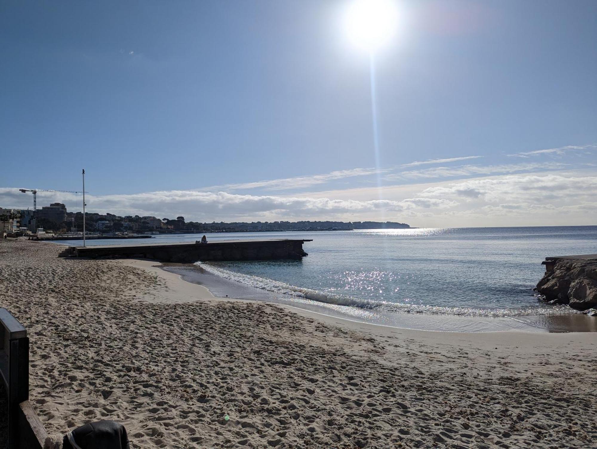 Superbe Vue Panoramique * Juan-les-Pins