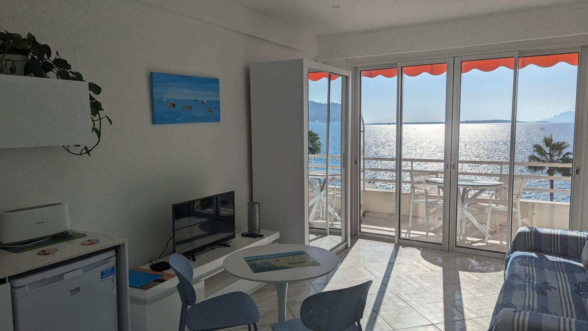 Superbe Vue Panoramique * Juan-les-Pins